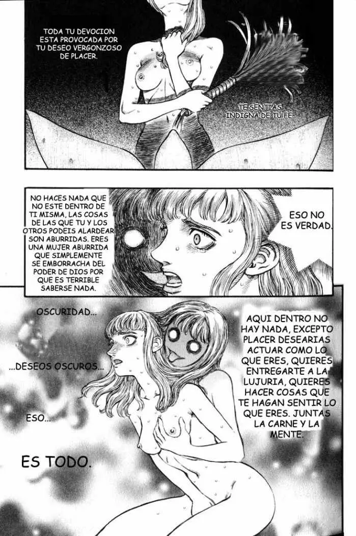 Berserk capítulo 125, página 5