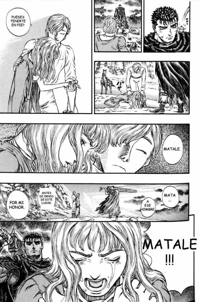 Berserk capítulo 125, página 15