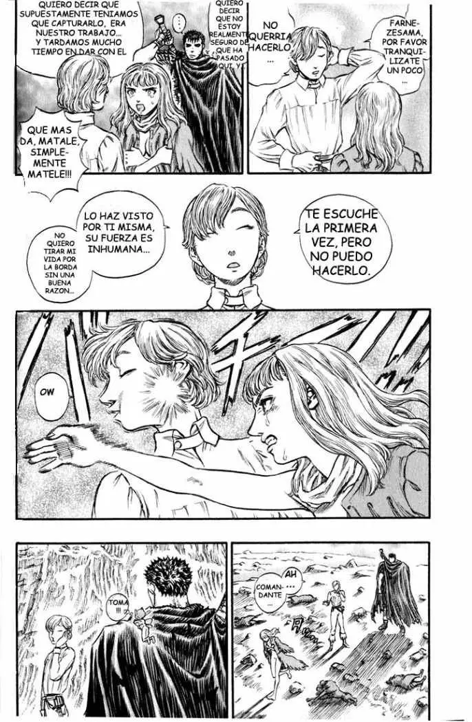 Berserk capítulo 125, página 16