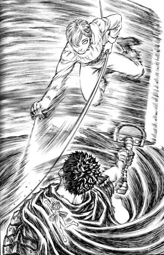 Berserk capítulo 125, página 18