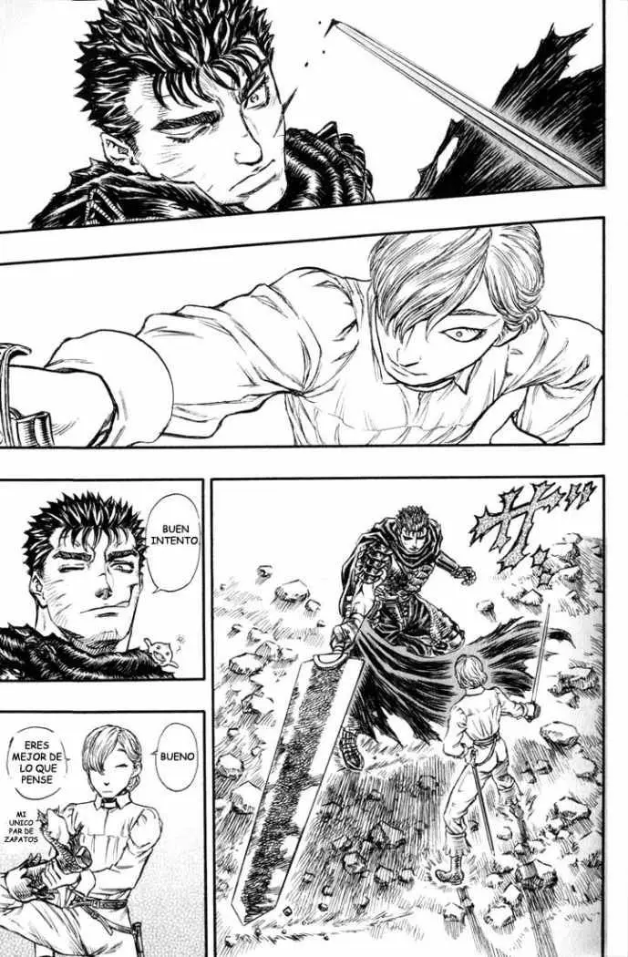 Berserk capítulo 125, página 19