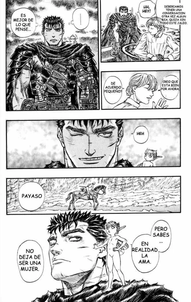 Berserk capítulo 125, página 20