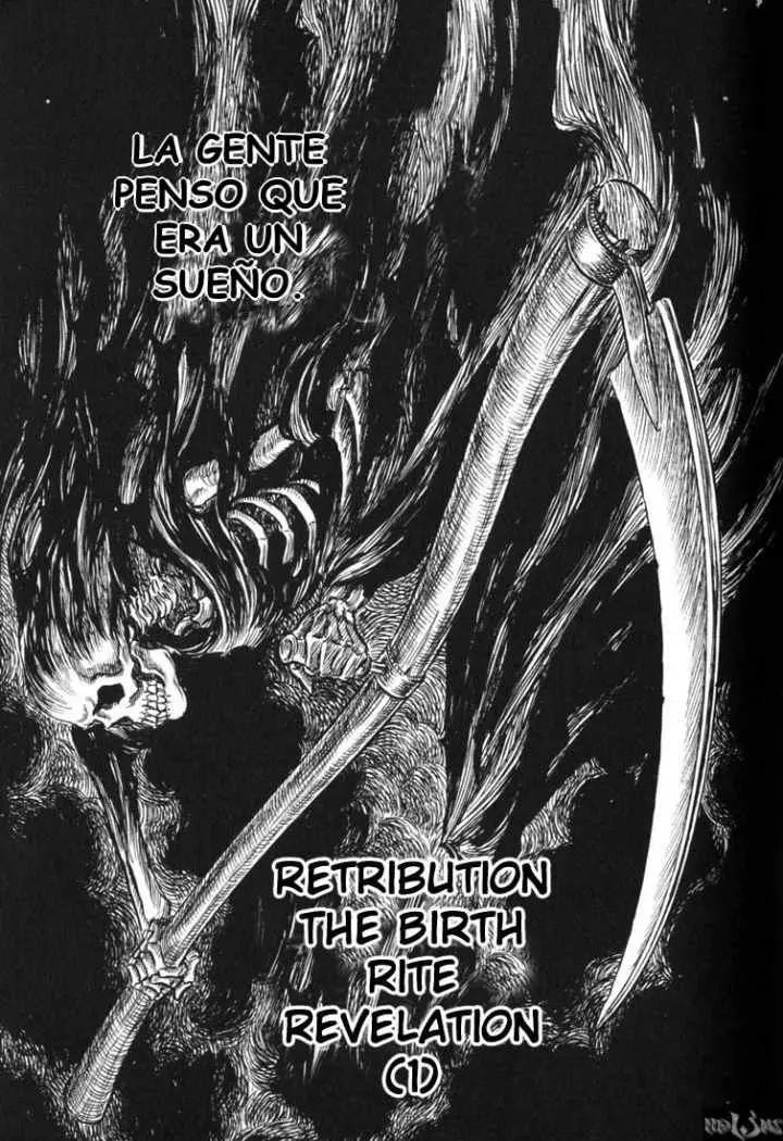 Berserk capítulo 126, página 1