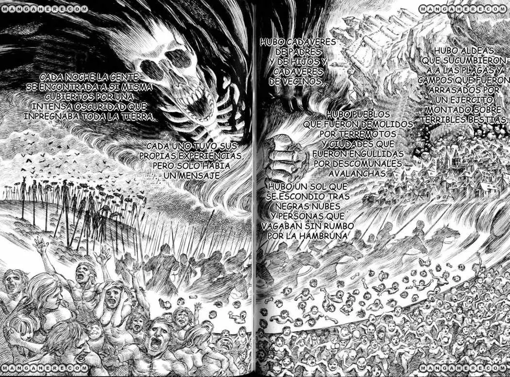 Berserk capítulo 126, página 2