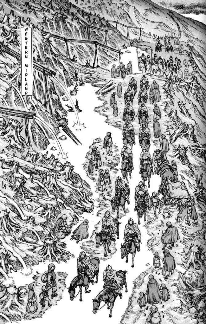 Berserk capítulo 126, página 4