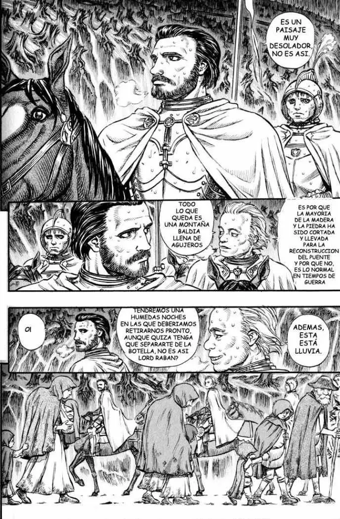 Berserk capítulo 126, página 5