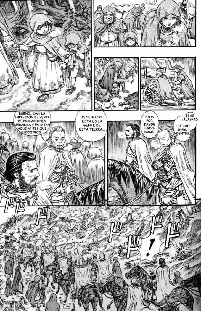 Berserk capítulo 126, página 6