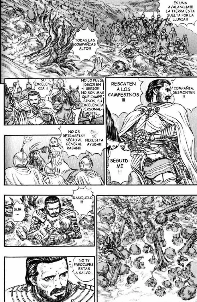 Berserk capítulo 126, página 7
