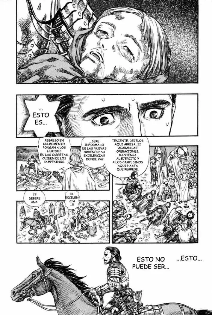 Berserk capítulo 126, página 8