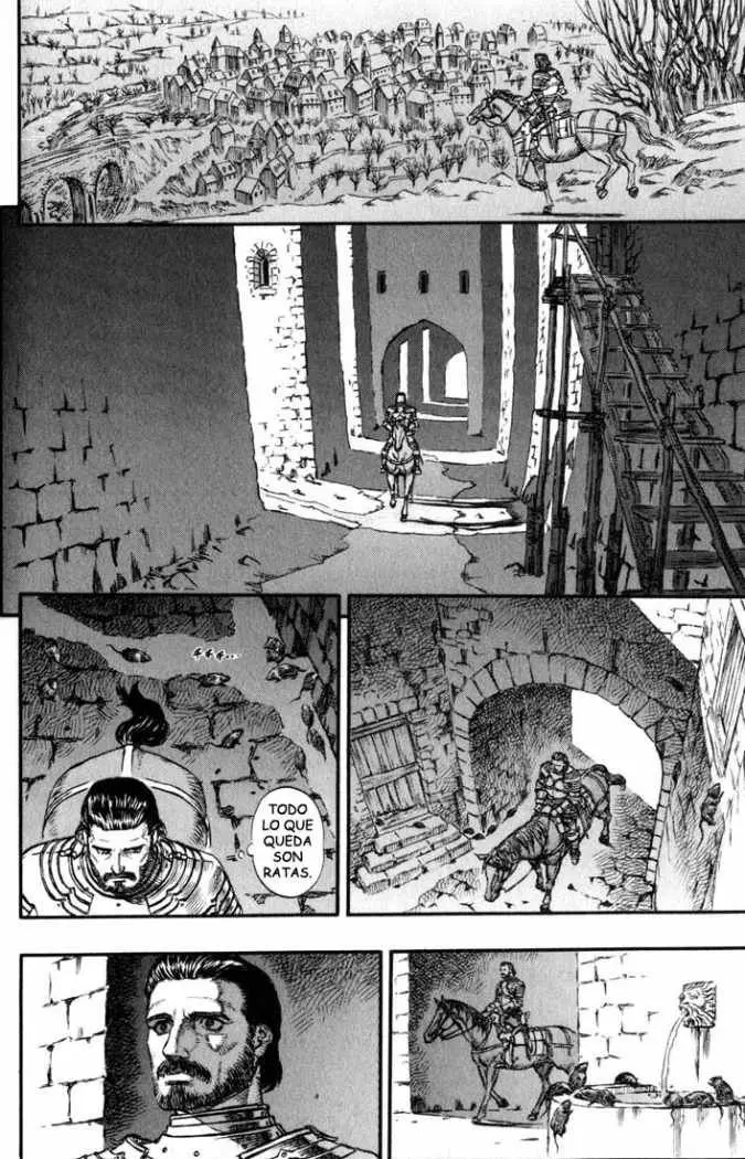 Berserk capítulo 126, página 9
