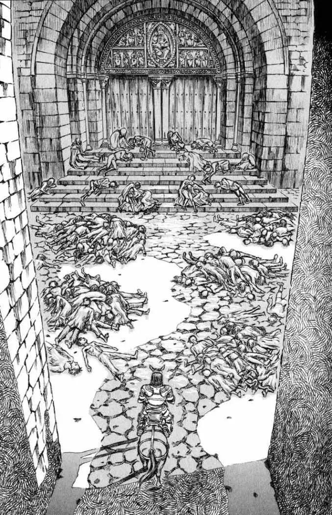 Berserk capítulo 126, página 10