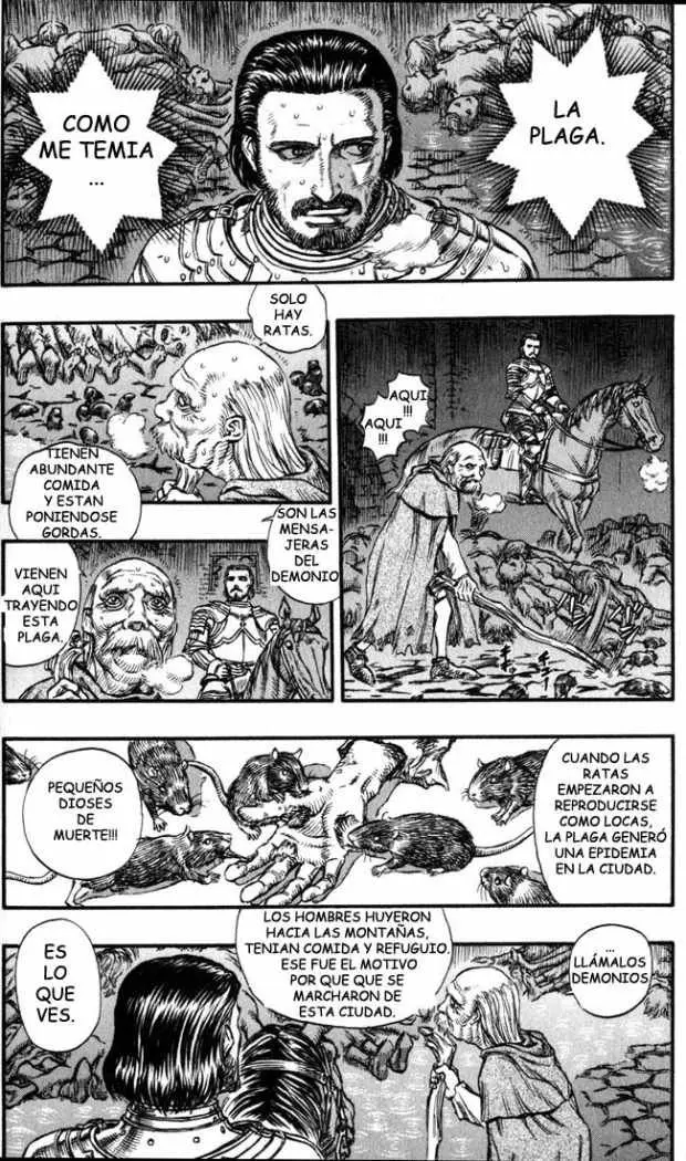 Berserk capítulo 126, página 11