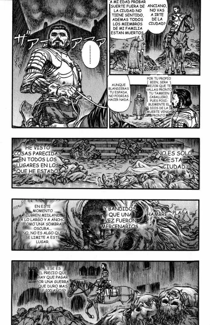 Berserk capítulo 126, página 12