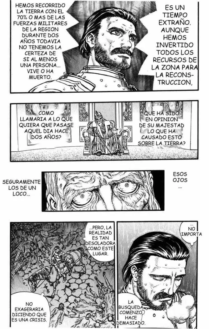 Berserk capítulo 126, página 13