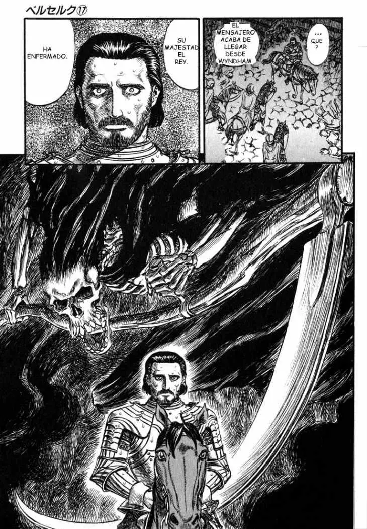 Berserk capítulo 126, página 16