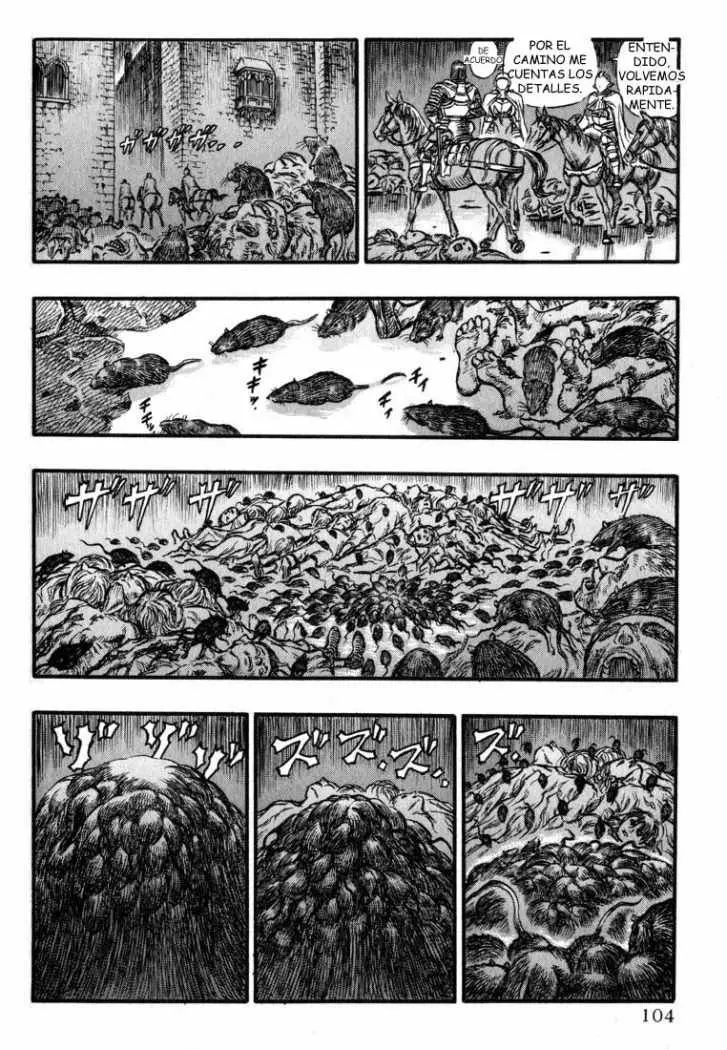 Berserk capítulo 126, página 17