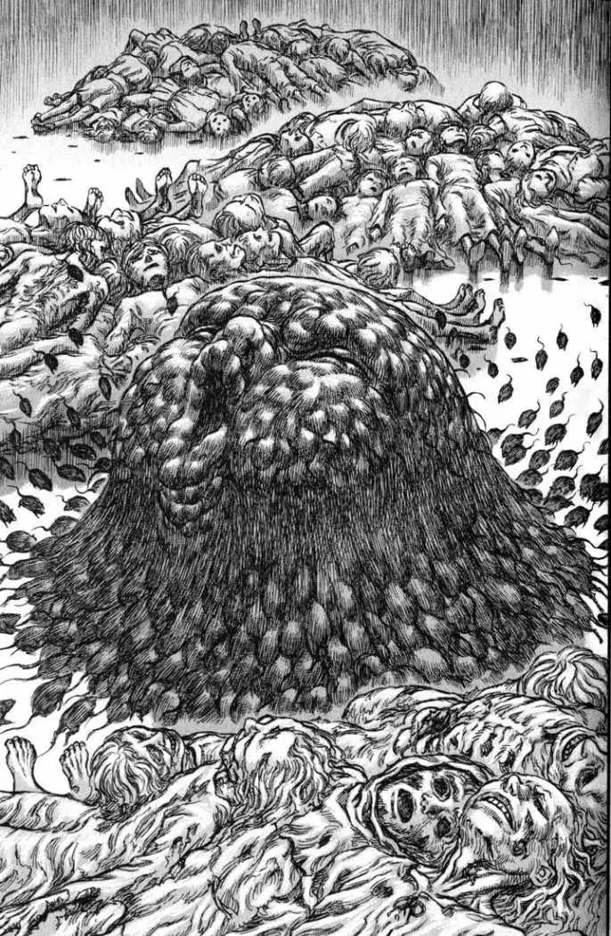 Berserk capítulo 126, página 18