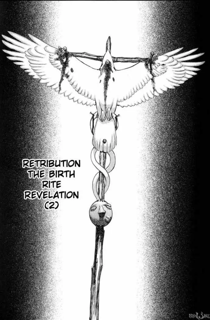 Berserk capítulo 127, página 1
