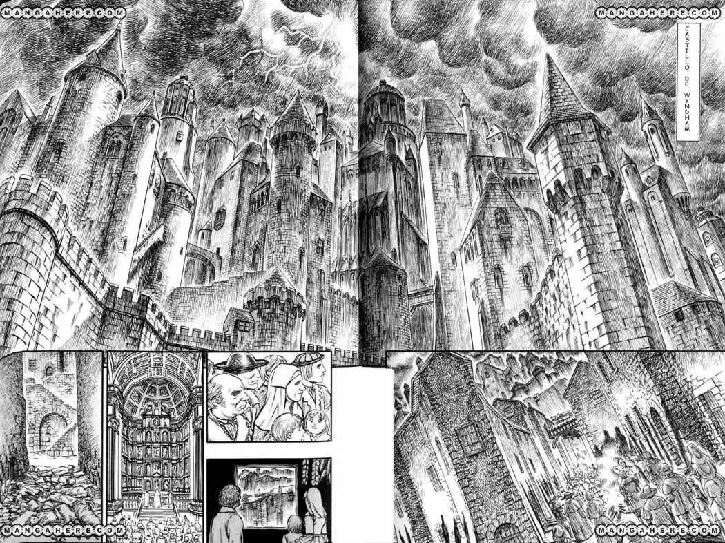 Berserk capítulo 127, página 2