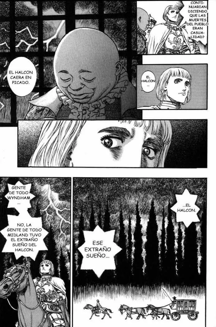 Berserk capítulo 127, página 6