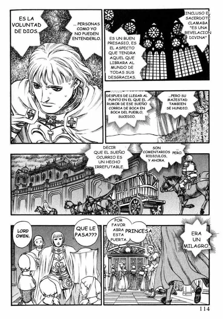 Berserk capítulo 127, página 7