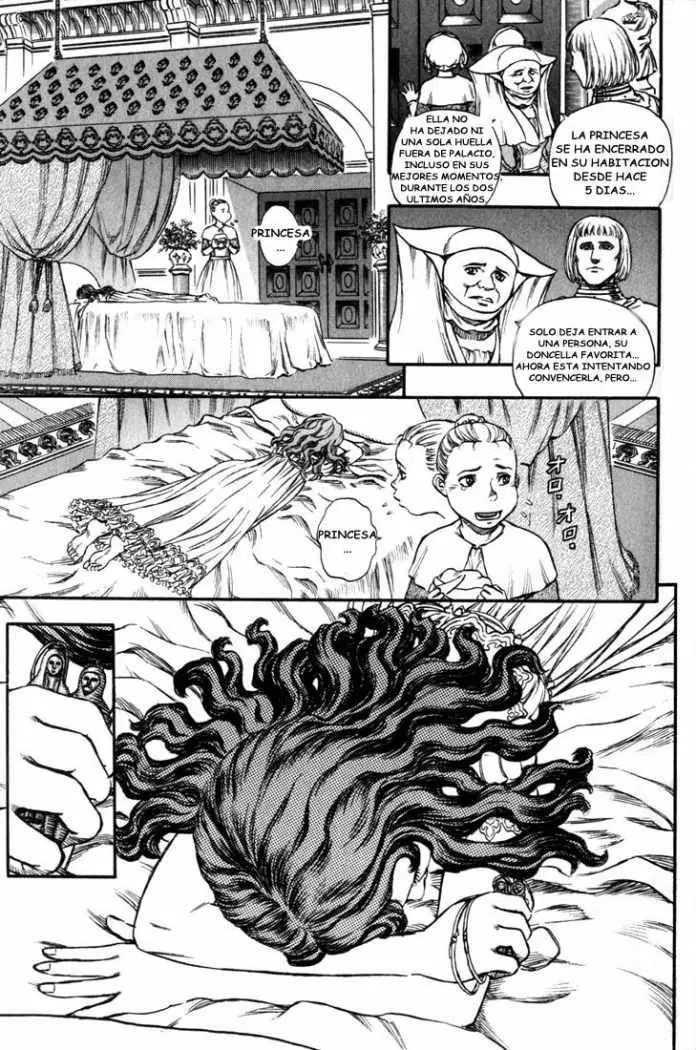 Berserk capítulo 127, página 8