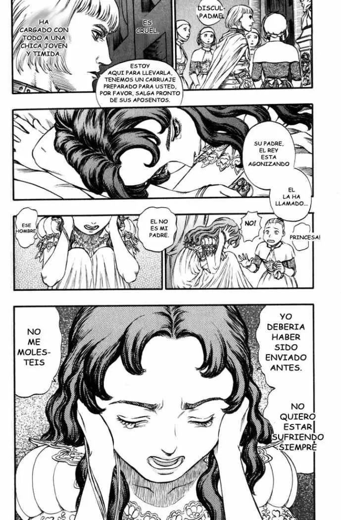 Berserk capítulo 127, página 9