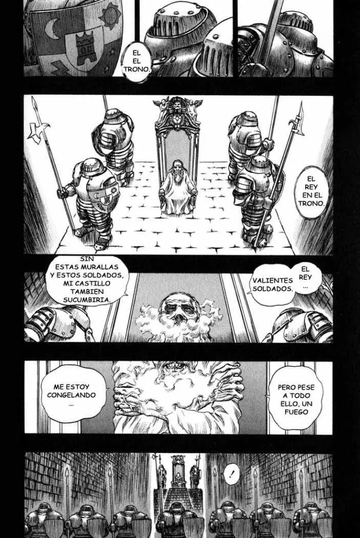 Berserk capítulo 127, página 11