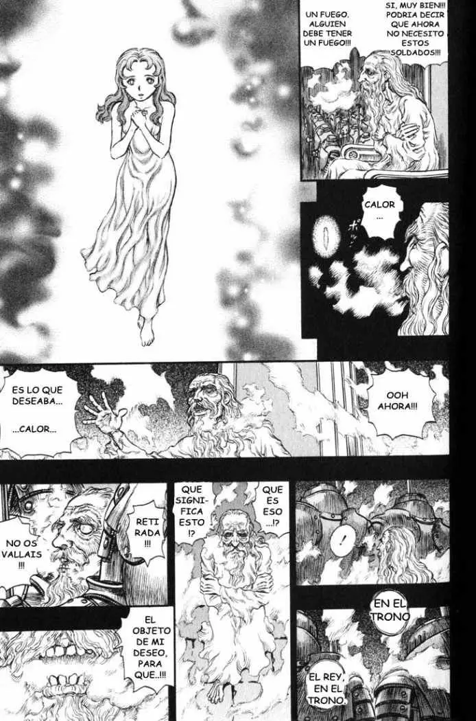 Berserk capítulo 127, página 12