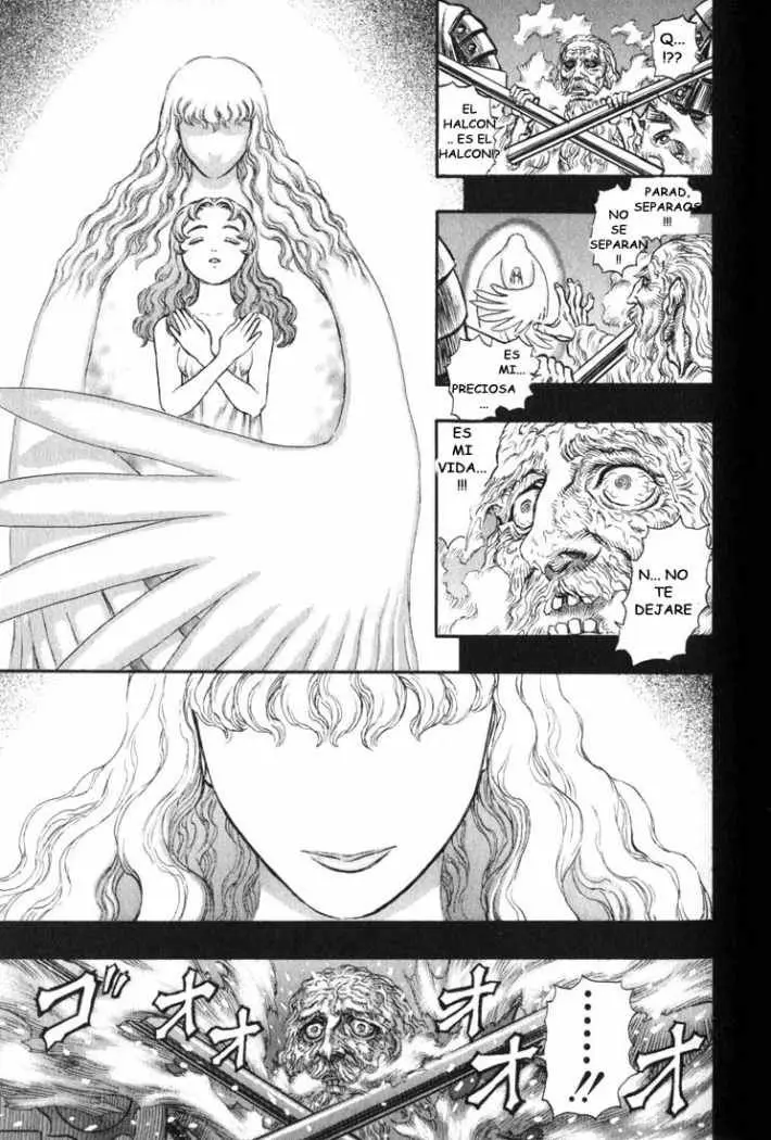 Berserk capítulo 127, página 14