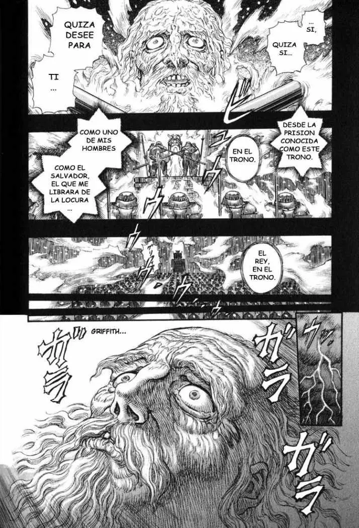 Berserk capítulo 127, página 15