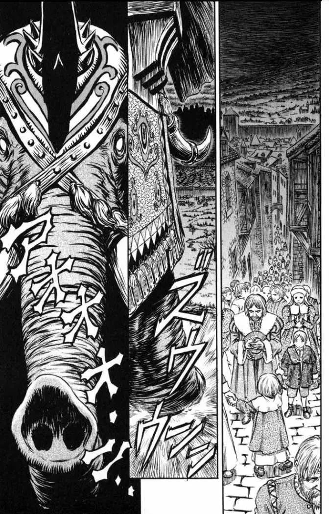Berserk capítulo 127, página 18