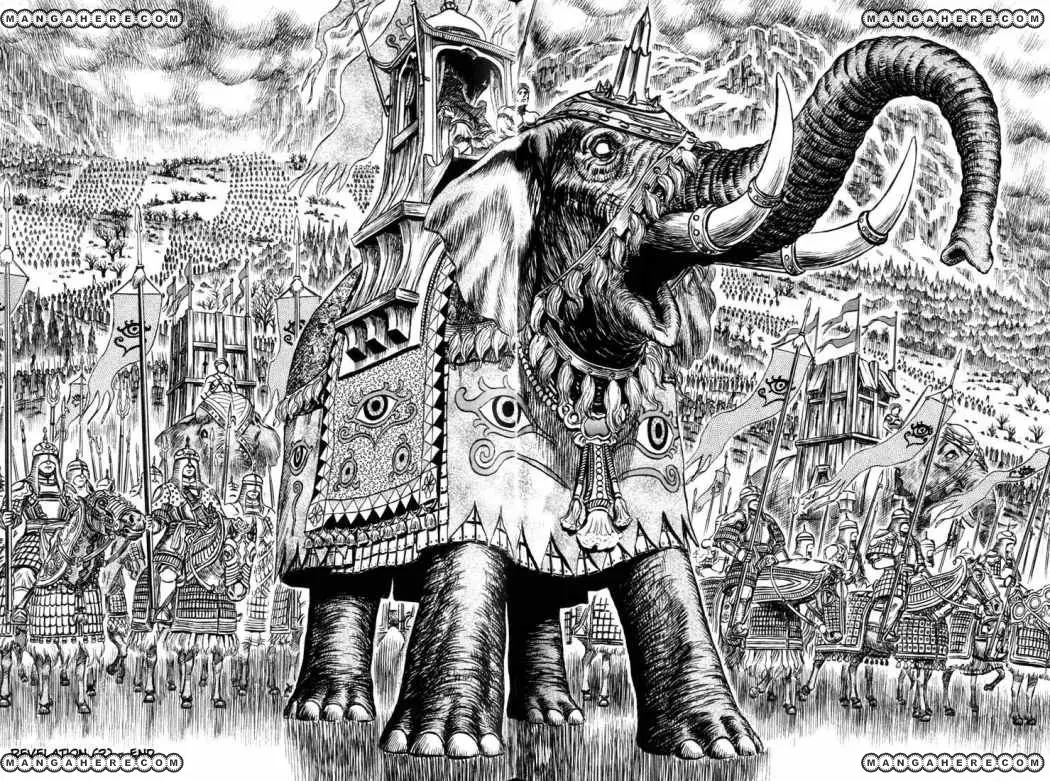 Berserk capítulo 127, página 19