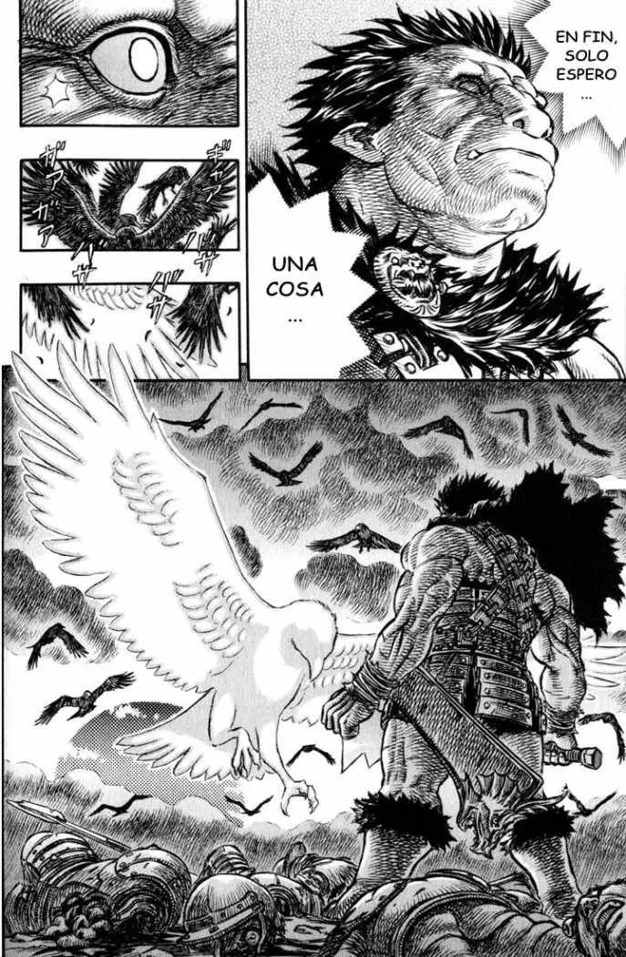 Berserk capítulo 128, página 5