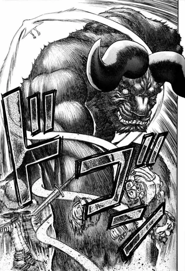 Berserk capítulo 128, página 8