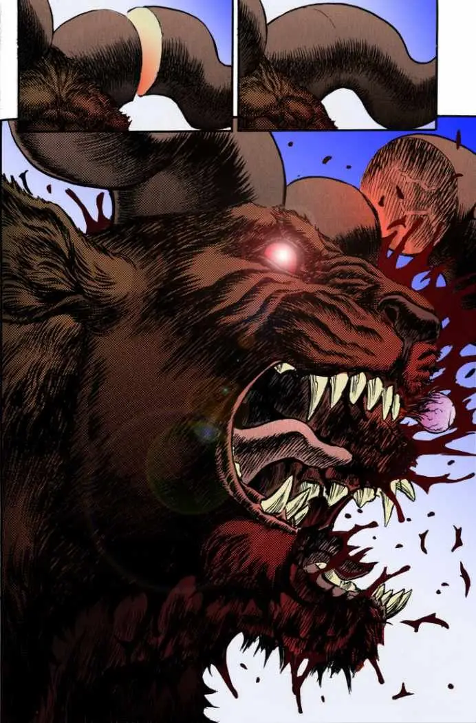 Berserk capítulo 128, página 9