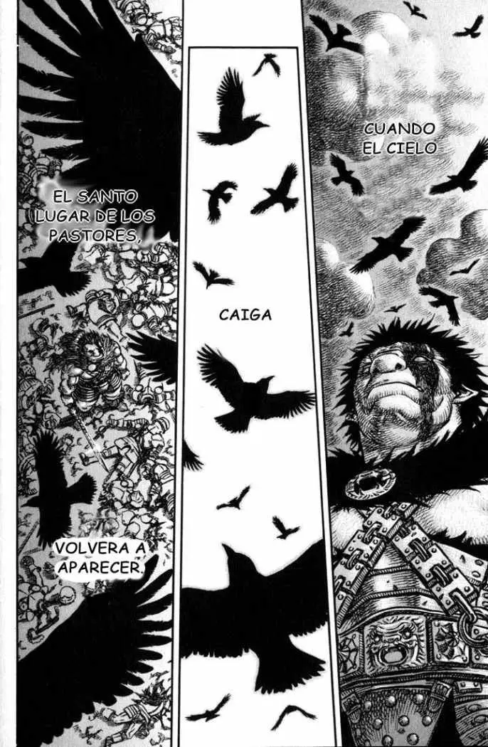 Berserk capítulo 128, página 11