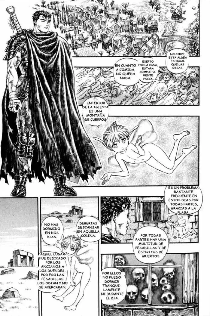 Berserk capítulo 128, página 12
