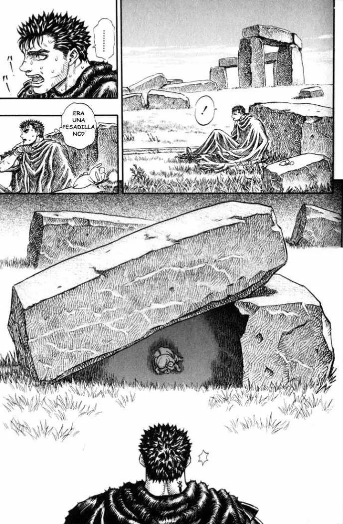 Berserk capítulo 128, página 18