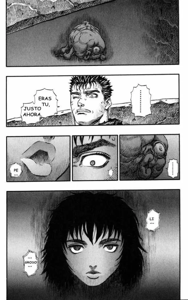 Berserk capítulo 128, página 19