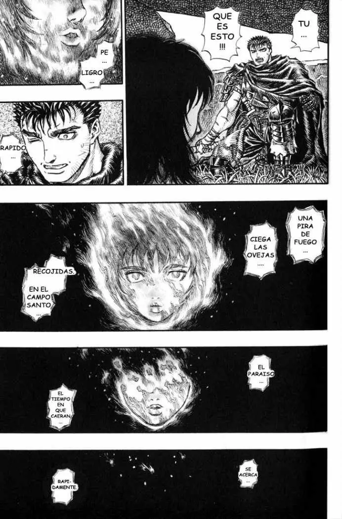 Berserk capítulo 128, página 20