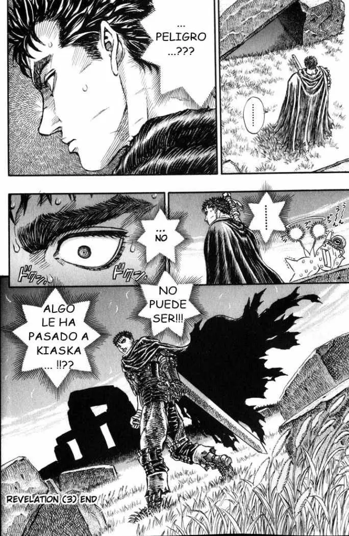 Berserk capítulo 128, página 21