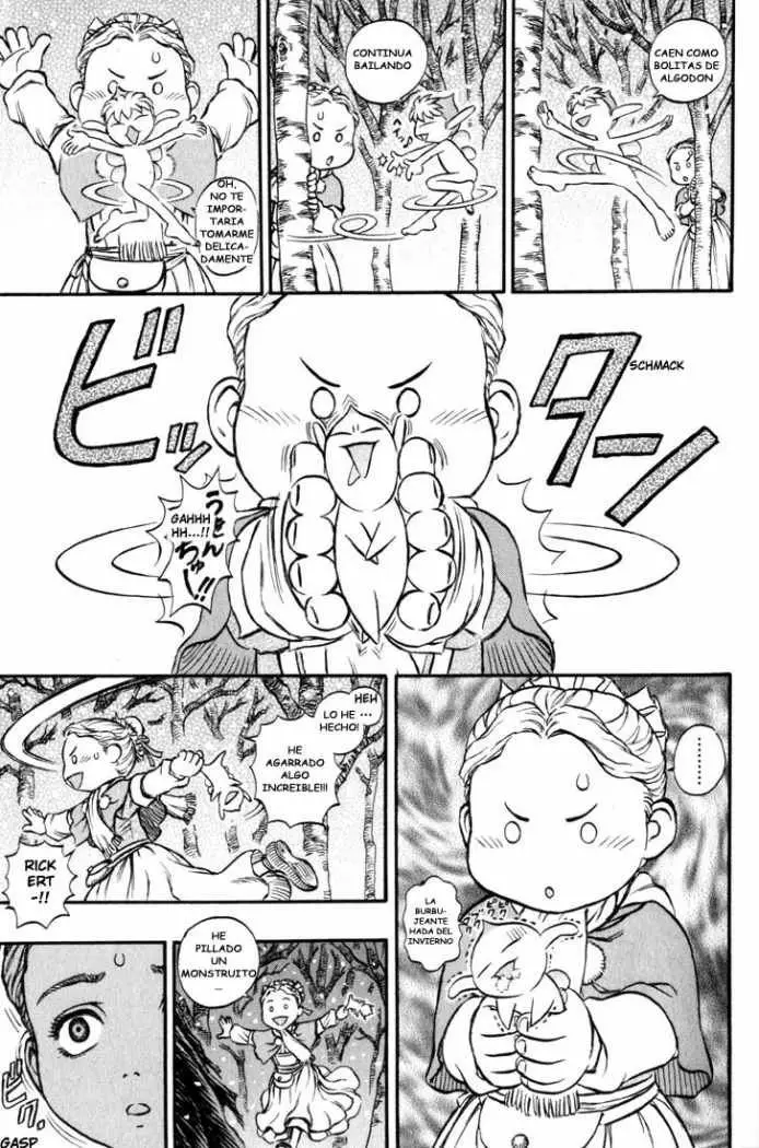 Berserk capítulo 129, página 3