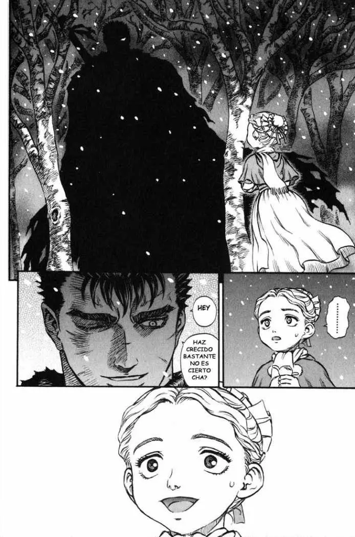 Berserk capítulo 129, página 4
