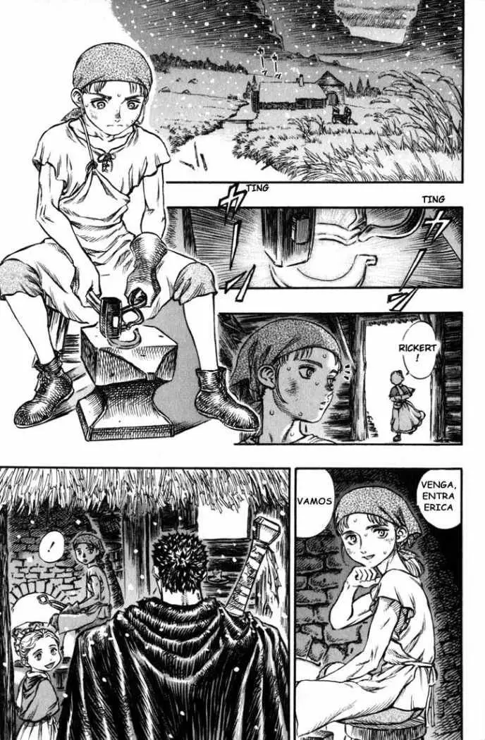 Berserk capítulo 129, página 5