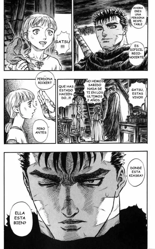 Berserk capítulo 129, página 6