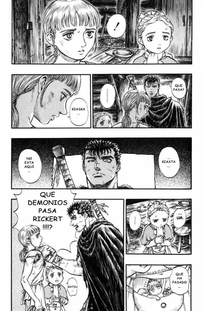 Berserk capítulo 129, página 7