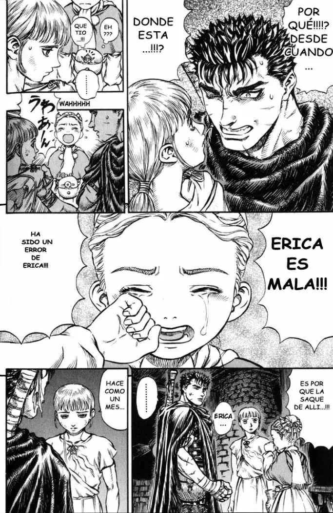 Berserk capítulo 129, página 8