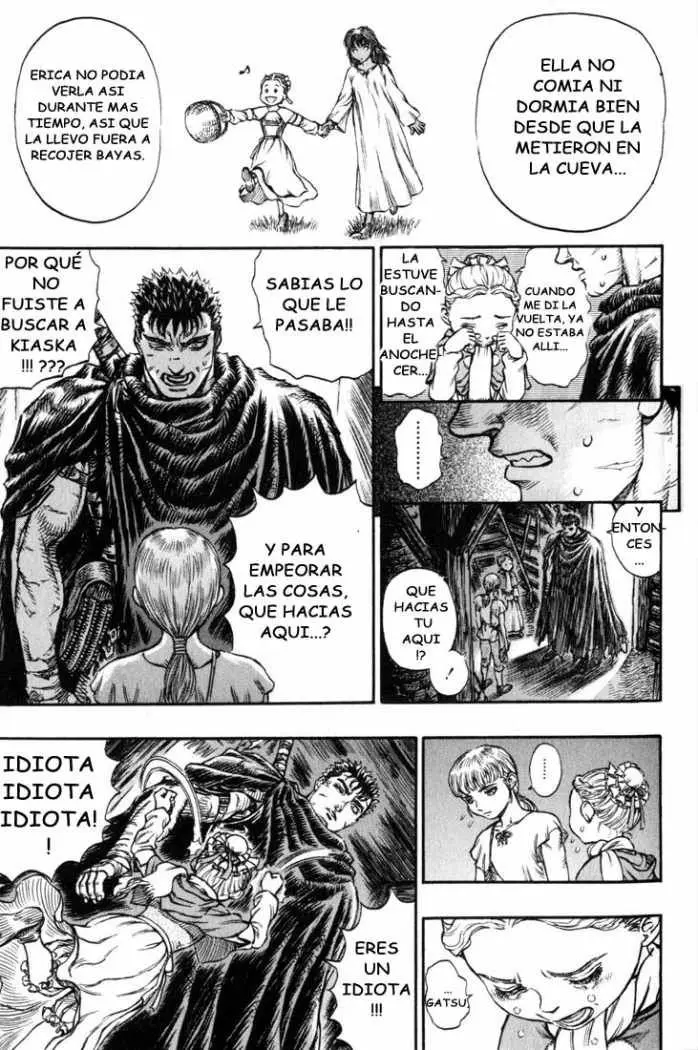 Berserk capítulo 129, página 9