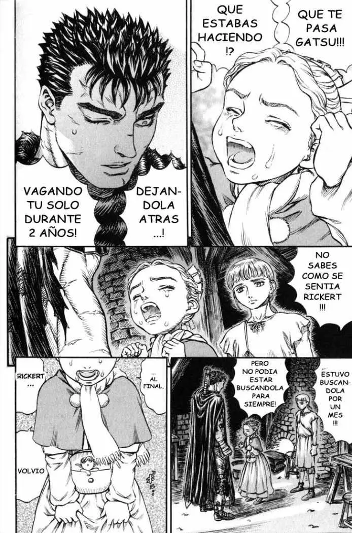 Berserk capítulo 129, página 10